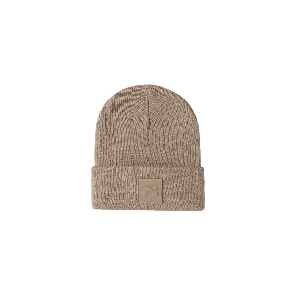 NAME IT Silver Mink Malik Beanie