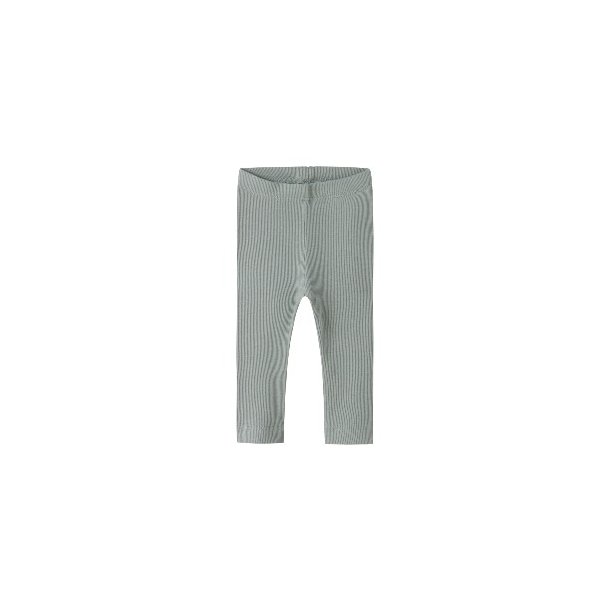 NAME IT Slate Gray Kab Leggings