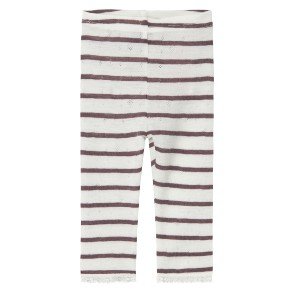 NAME IT Snow White Sparrow Wang Wool Leggings