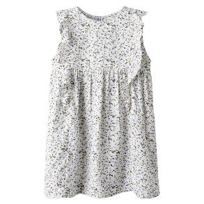 NAME IT Star White Jolly Dress