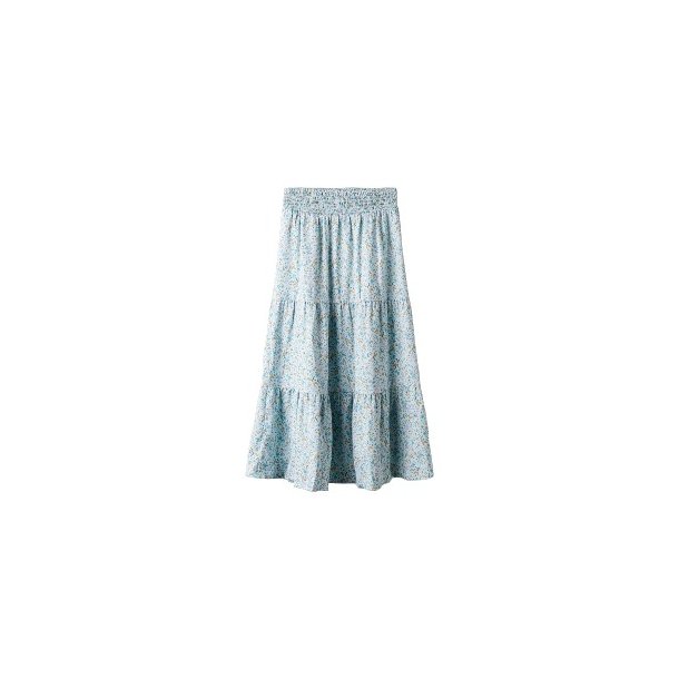 NAME IT Star White Jolly Long Skirt