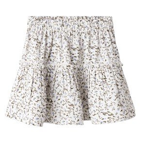 NAME IT Star White Jolly Nederdel