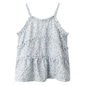 NAME IT Star White Jolly Top