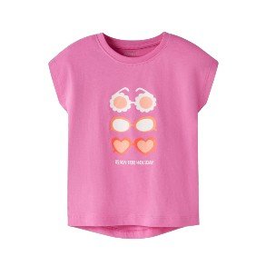 NAME IT Strawberry Moon Vigea T Shirt