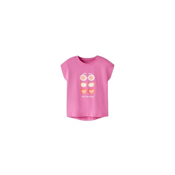 NAME IT Strawberry Moon Vigea T Shirt