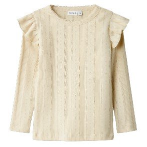 NAME IT Summer Sand Julia Bluse