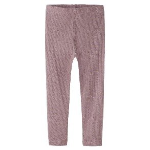 NAME IT Toadstool Noelle Leggings