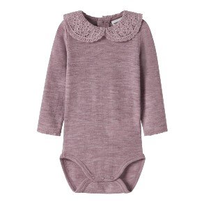 NAME IT Toadstool Wang Wool Collar Body