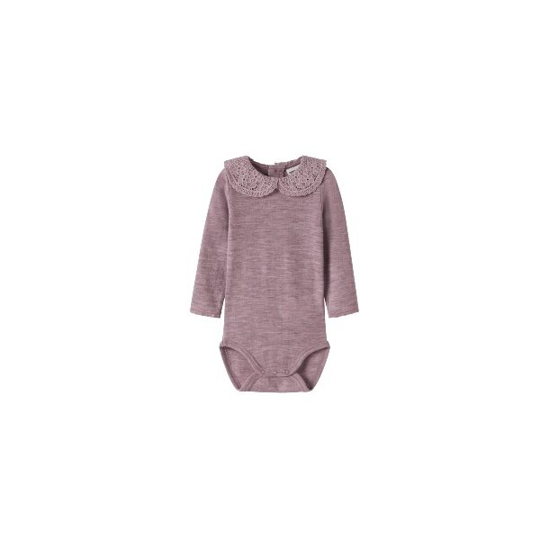 NAME IT Toadstool Wang Wool Collar Body