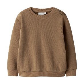 NAME IT Toasted Coconut Tobear Bluse