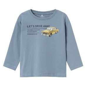 NAME IT Troposphere Bim Bluse