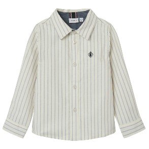 NAME IT Troposphere Fekid Skjorte