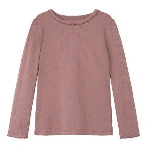 NAME IT Twillight Mauve Nigella Bluse