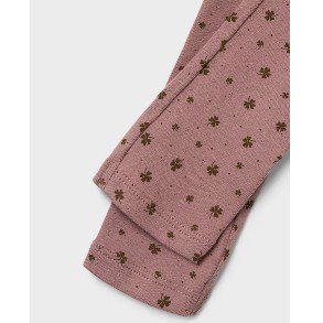NAME IT Twillight Mauve Noella Leggings