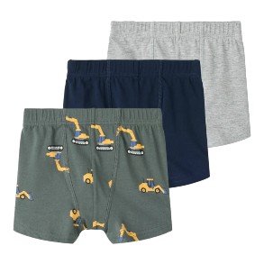 NAME IT Urban Chic Excavator Boxer Shorts