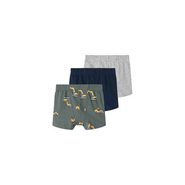 NAME IT Urban Chic Excavator Boxer Shorts