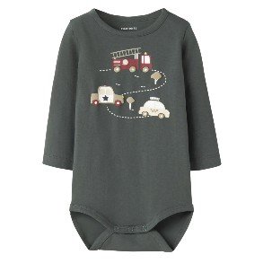 NAME IT Urban Chic Thomas Body