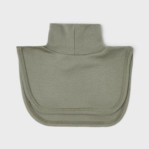 NAME IT Vetiver Willit Wool Neckwarmer