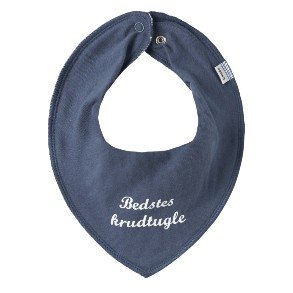 NAME IT Vintae Indigo Bib