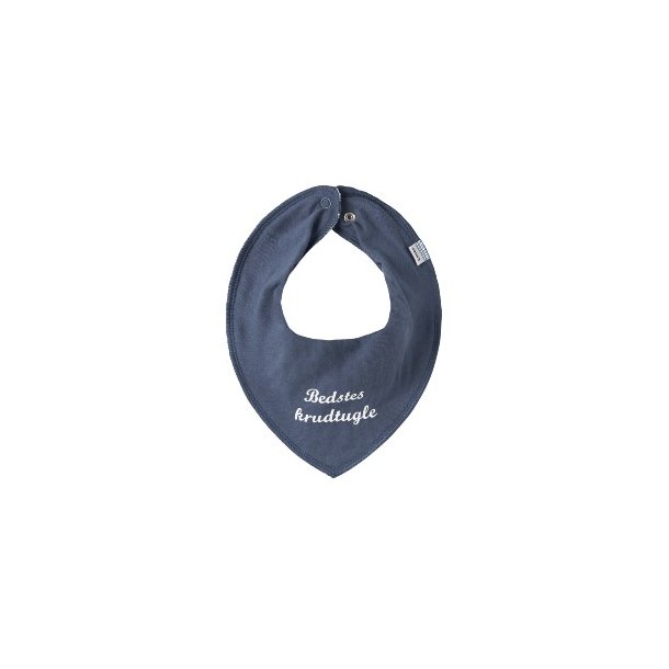 NAME IT Vintae Indigo Bib