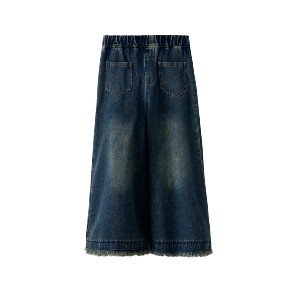 NAME IT Vintage Blue Bella Skater Jeans