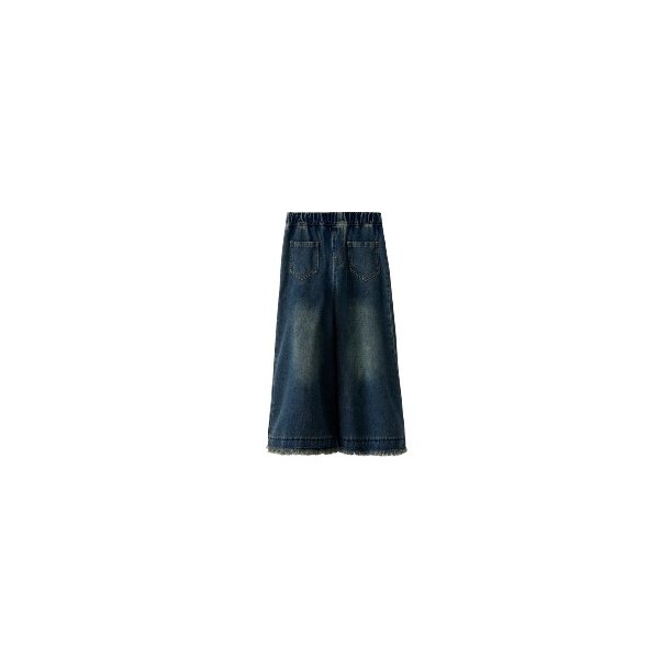 NAME IT Vintage Blue Bella Skater Jeans