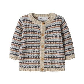 NAME IT Vintage Indigo Lows Cardigan