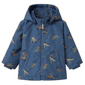 NAME IT Vintage Indigo Max Jakke