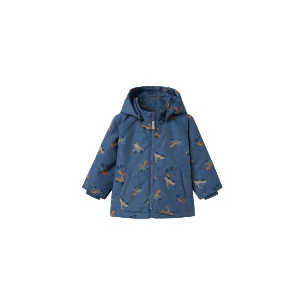 NAME IT Vintage Indigo Max Jakke