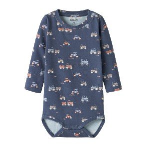 NAME IT Vintage Indigo Tractor Body