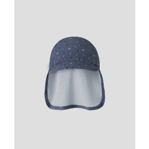NAME IT Vintage Indigo Zipo UV Swim Hat