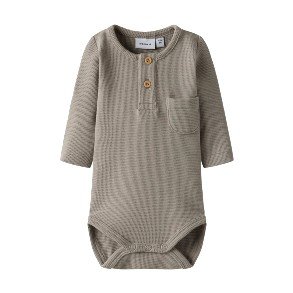 NAME IT Vintage Khaki Balon Body