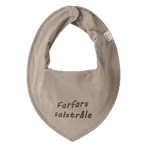 NAME IT Vintage Khaki Ytti Bib