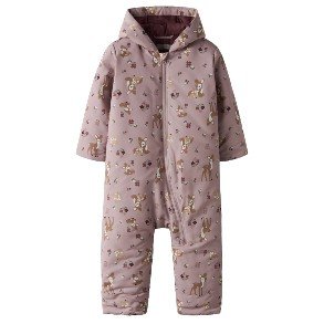 NAME IT Violet Ice Bambi Maxi Suit