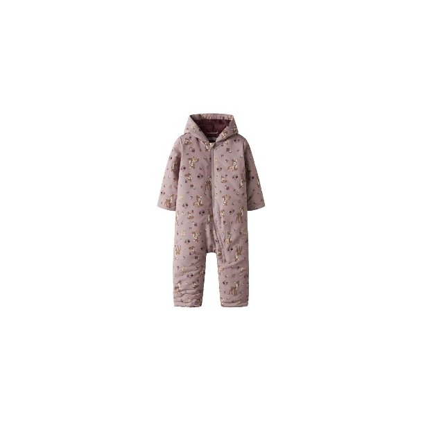 NAME IT Violet Ice Bambi Maxi Suit