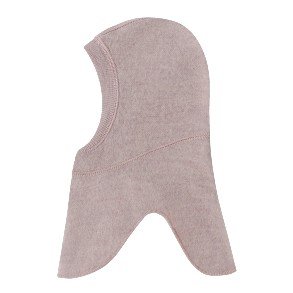 NAME IT Violet Ice Mino Wool Balaclava