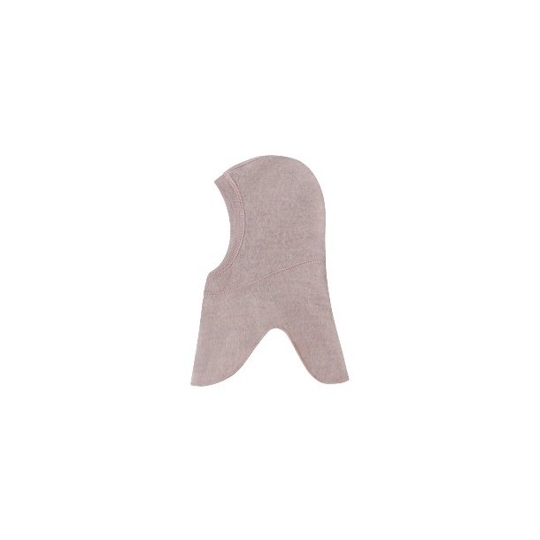 NAME IT Violet Ice Mino Wool Balaclava