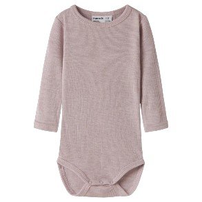 NAME IT Violet Ice Wax Wool Body
