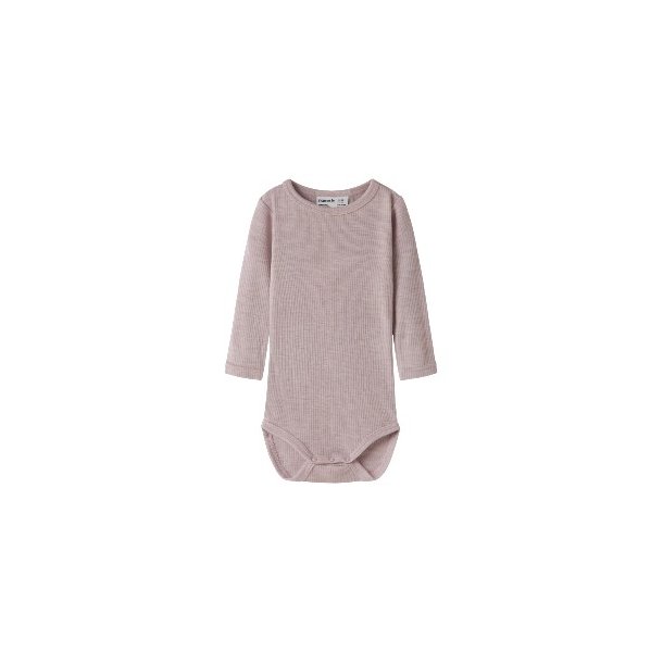 NAME IT Violet Ice Wax Wool Body