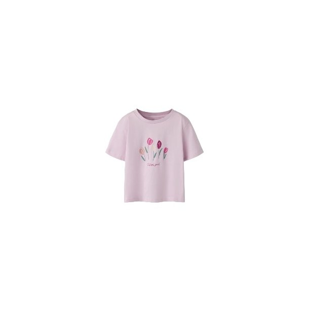 NAME IT Winsome Orcid Hengi T Shirt