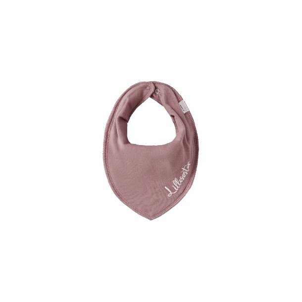 NAME IT Woodrose Lillesster Bib