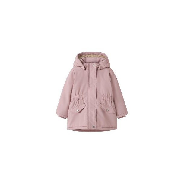 NAME IT Woodrose Marlow Parka Jakke