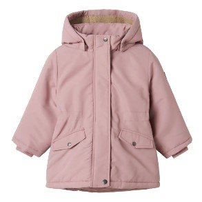 NAME IT Woodrose Marlow Parka Jakke