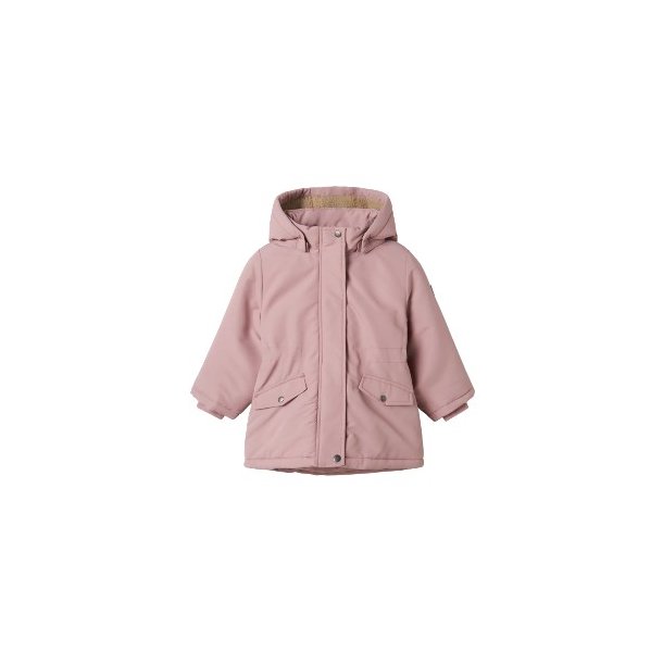 NAME IT Woodrose Marlow Parka Jakke