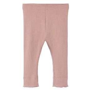 NAME IT Woodrose Nigella Baby Leggings