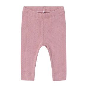 NAME IT Savannah Tan Ninna Leggings