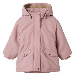 NAME IT Woodrose Parka Jacket