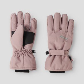 NAME IT Woodrose Snow Gloves