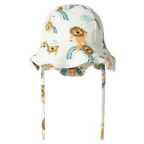 NAME IT Jet Stream Lion Sunhat