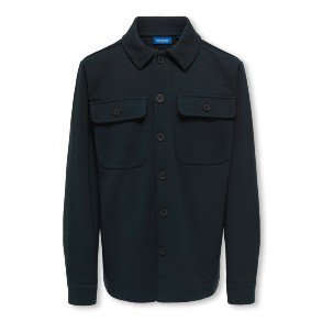 ONLY AND SONS JUNIOR Dark Navy Kodyl Skjorte